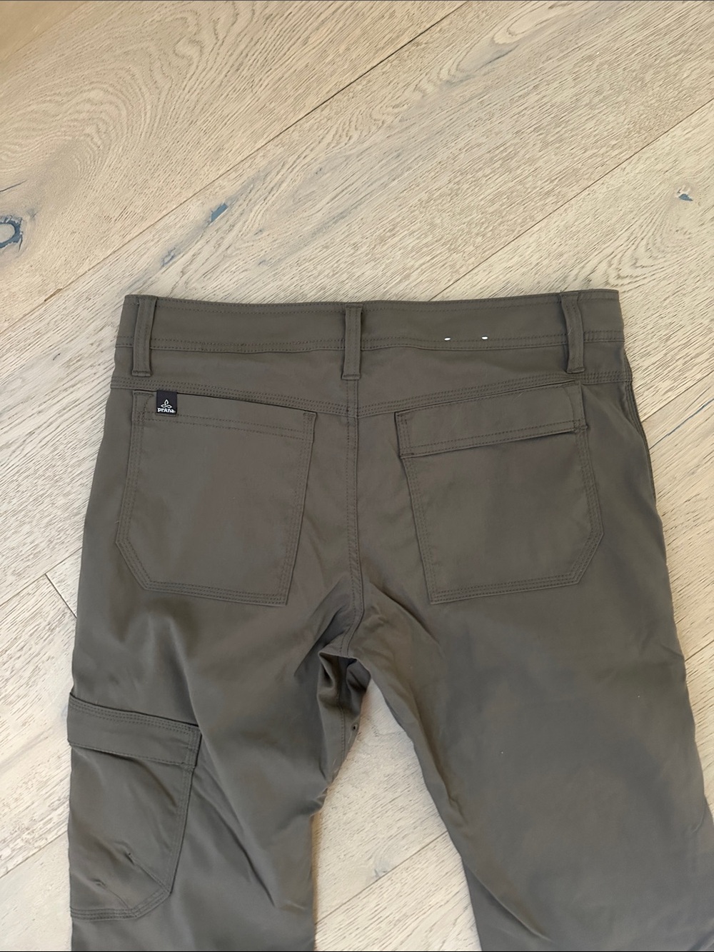 Prana hiking pants - Picture 8 of 8